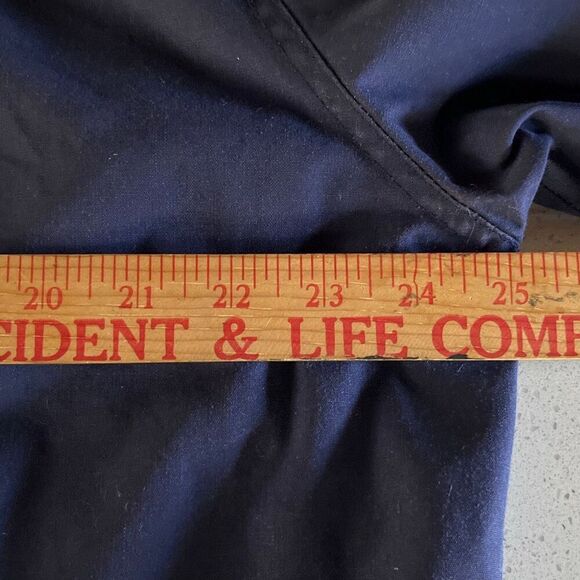 Vintage David Taylor Grandpa Style Jacket Sz. L - Picture 7 of 8